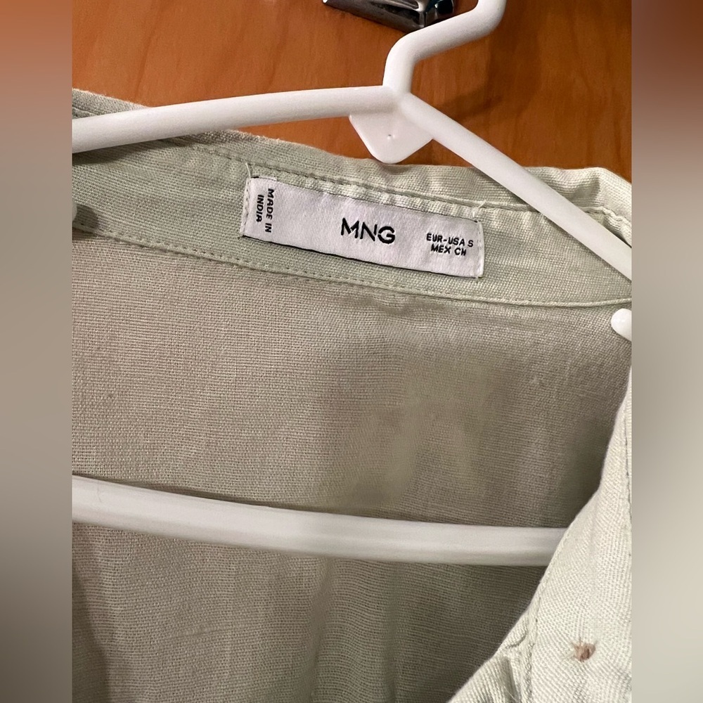 Mango Bow Short Jumpsuit - Picture 4 of 5